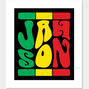 Jah Son Posters and Art